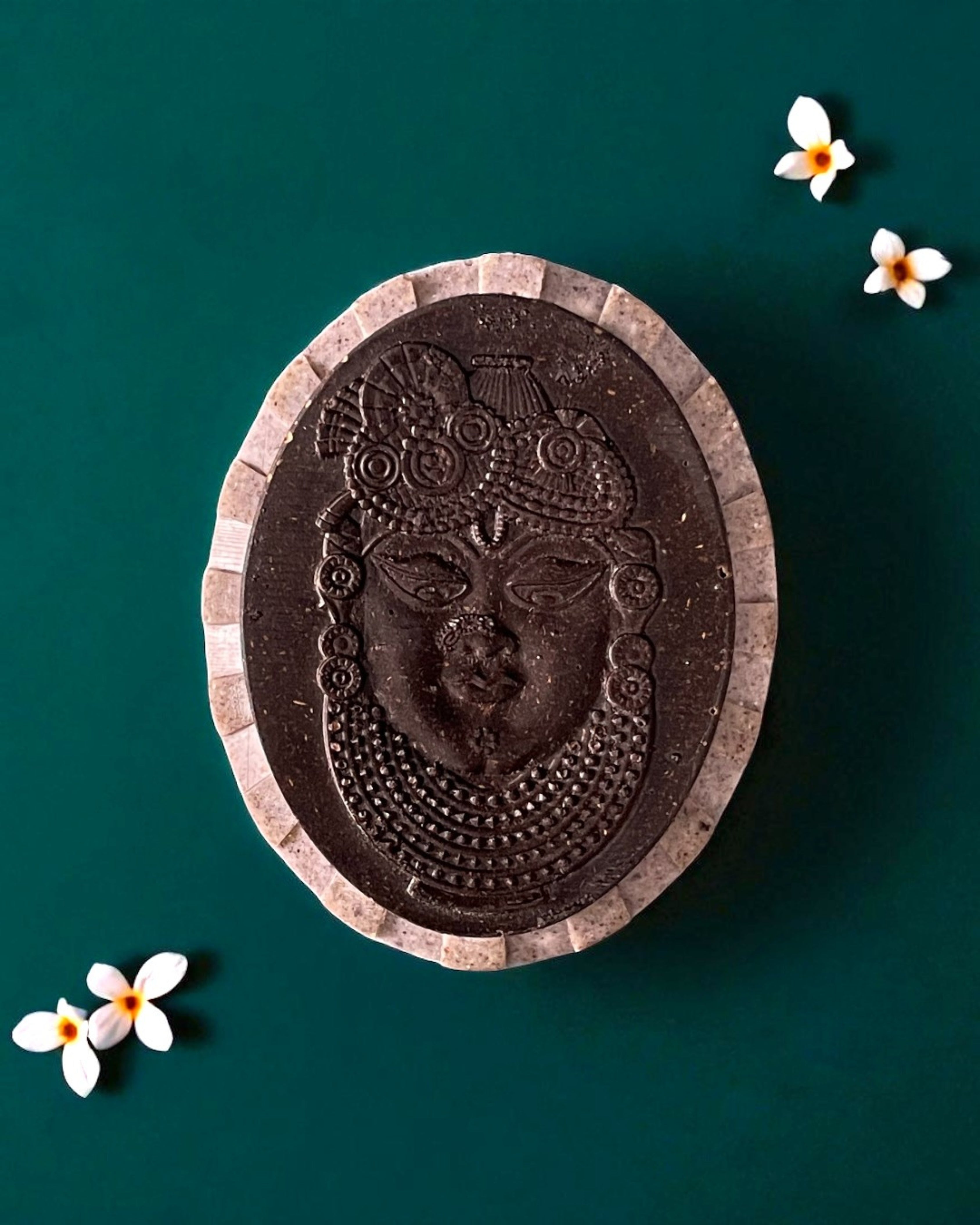 PRASAAD MUDHRIKA -  Mukharvind 3D (Oval)