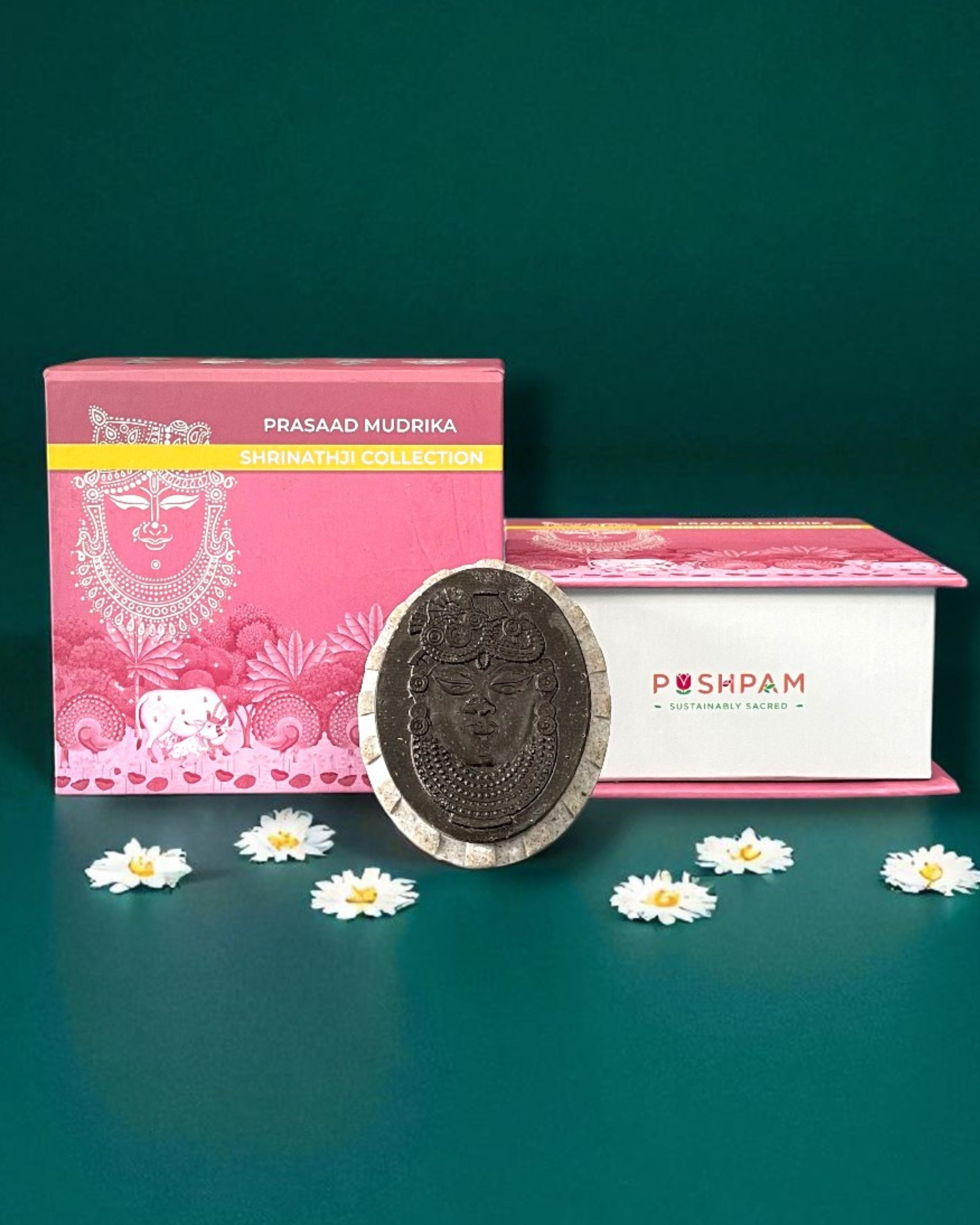 PRASAAD MUDHRIKA -  Mukharvind 3D (Oval)