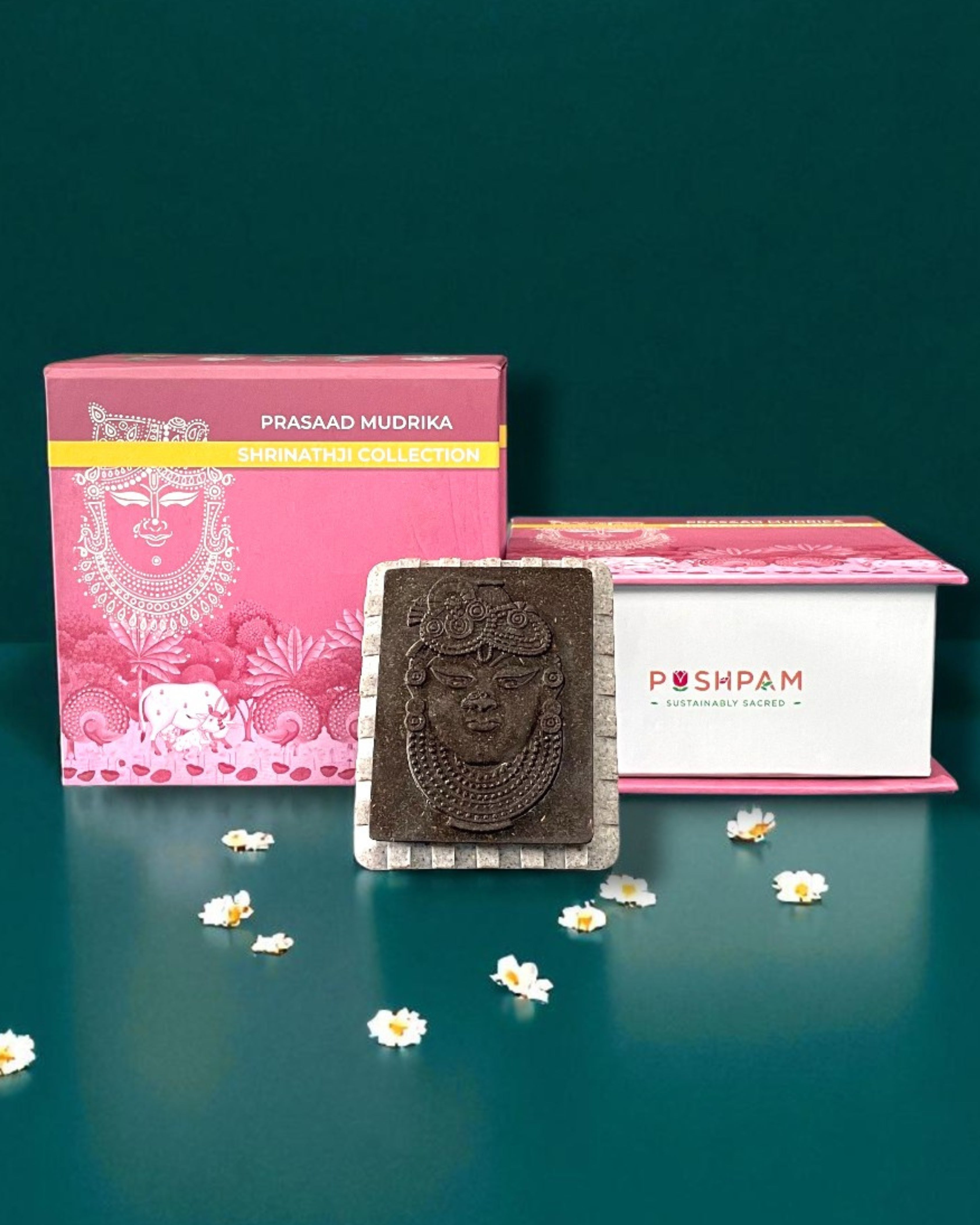 PRASAAD MUDHRIKA -  Mukharvind 3D (Rectangle)