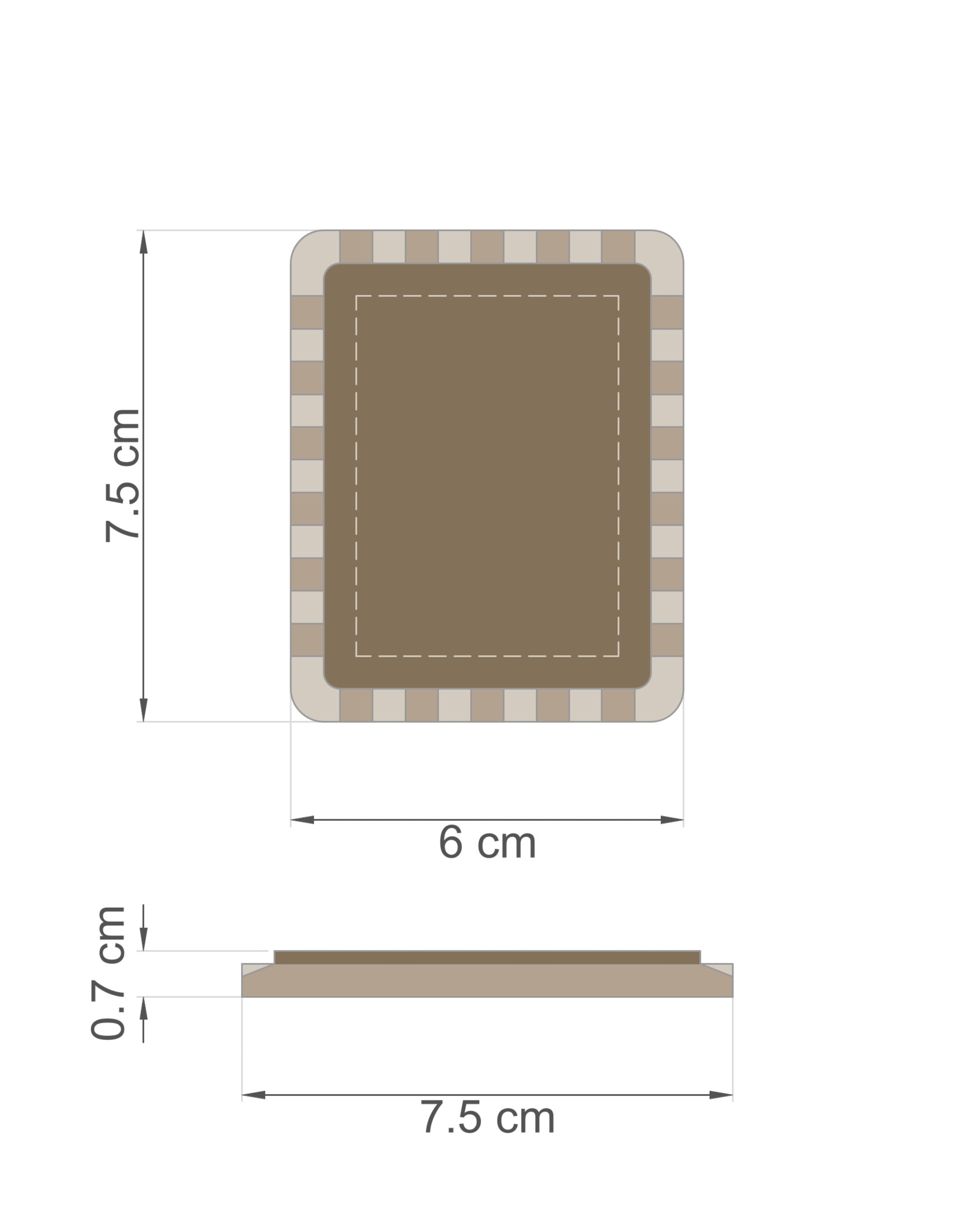 PRASAAD MUDHRIKA -  Mukharvind 3D (Rectangle)