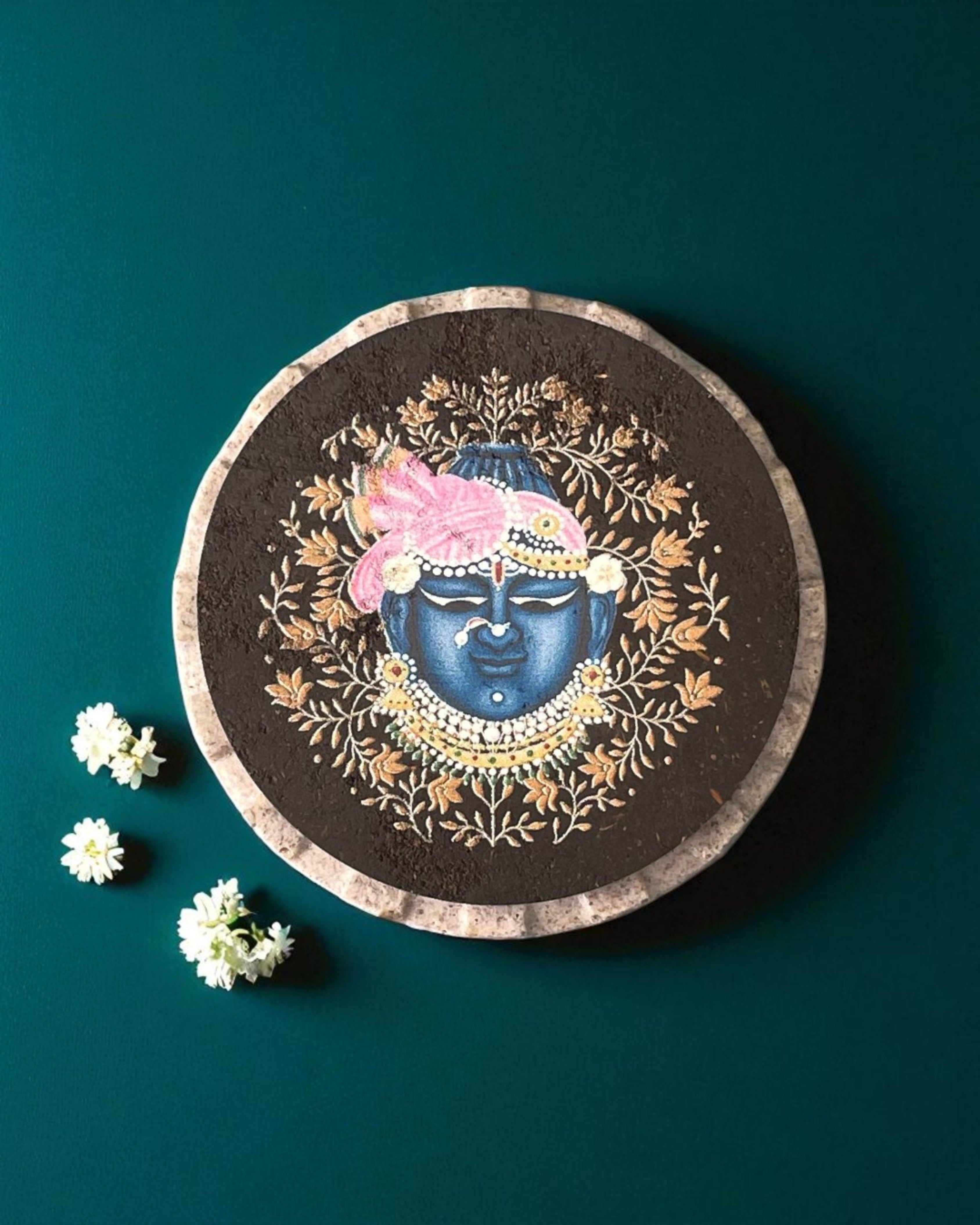 PRASAAD MUDHRIKA -  Mukharvind (Circle)