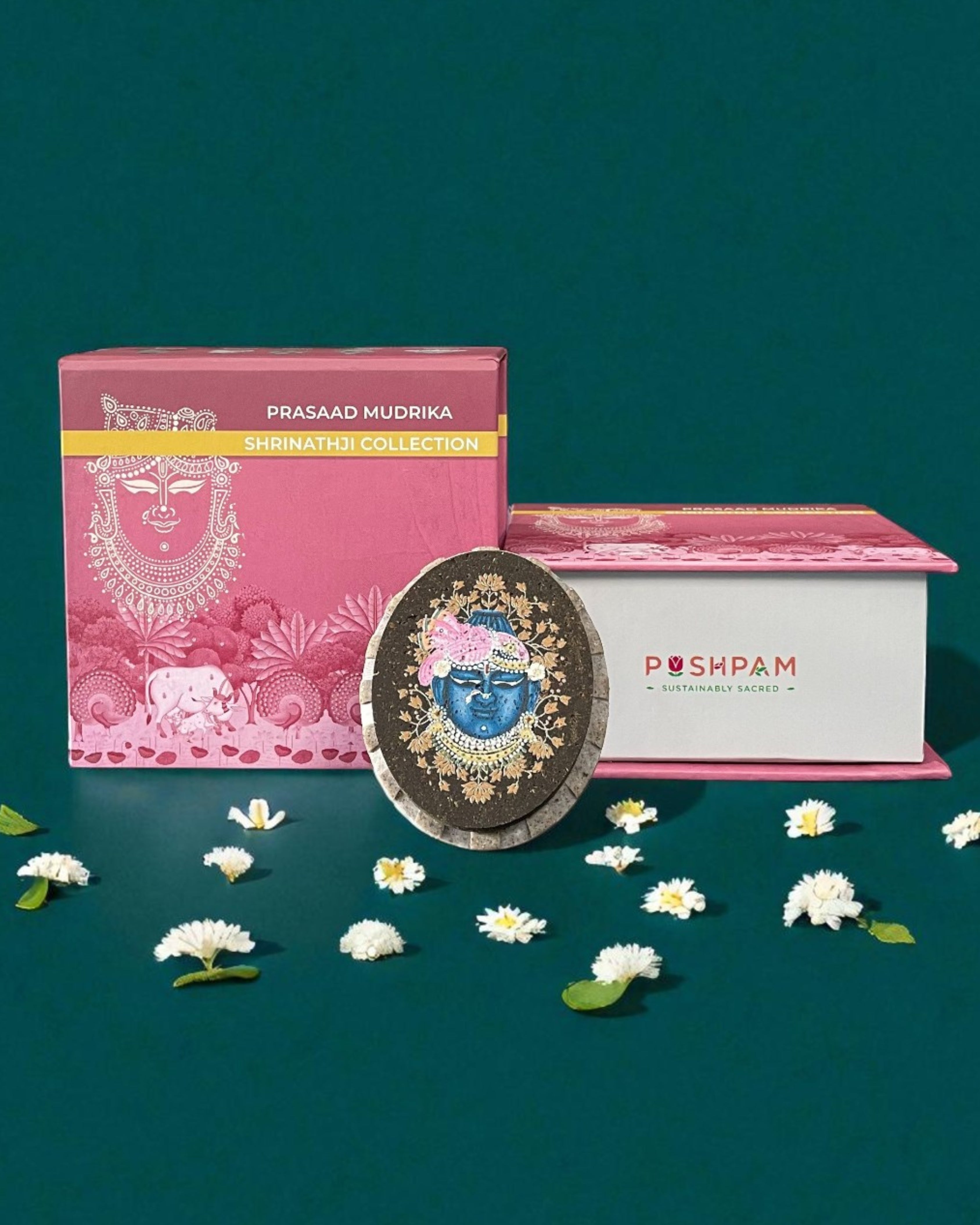 PRASAAD MUDHRIKA - Mukharvind (Oval)