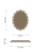PRASAAD MUDHRIKA - Mukharvind (Oval)