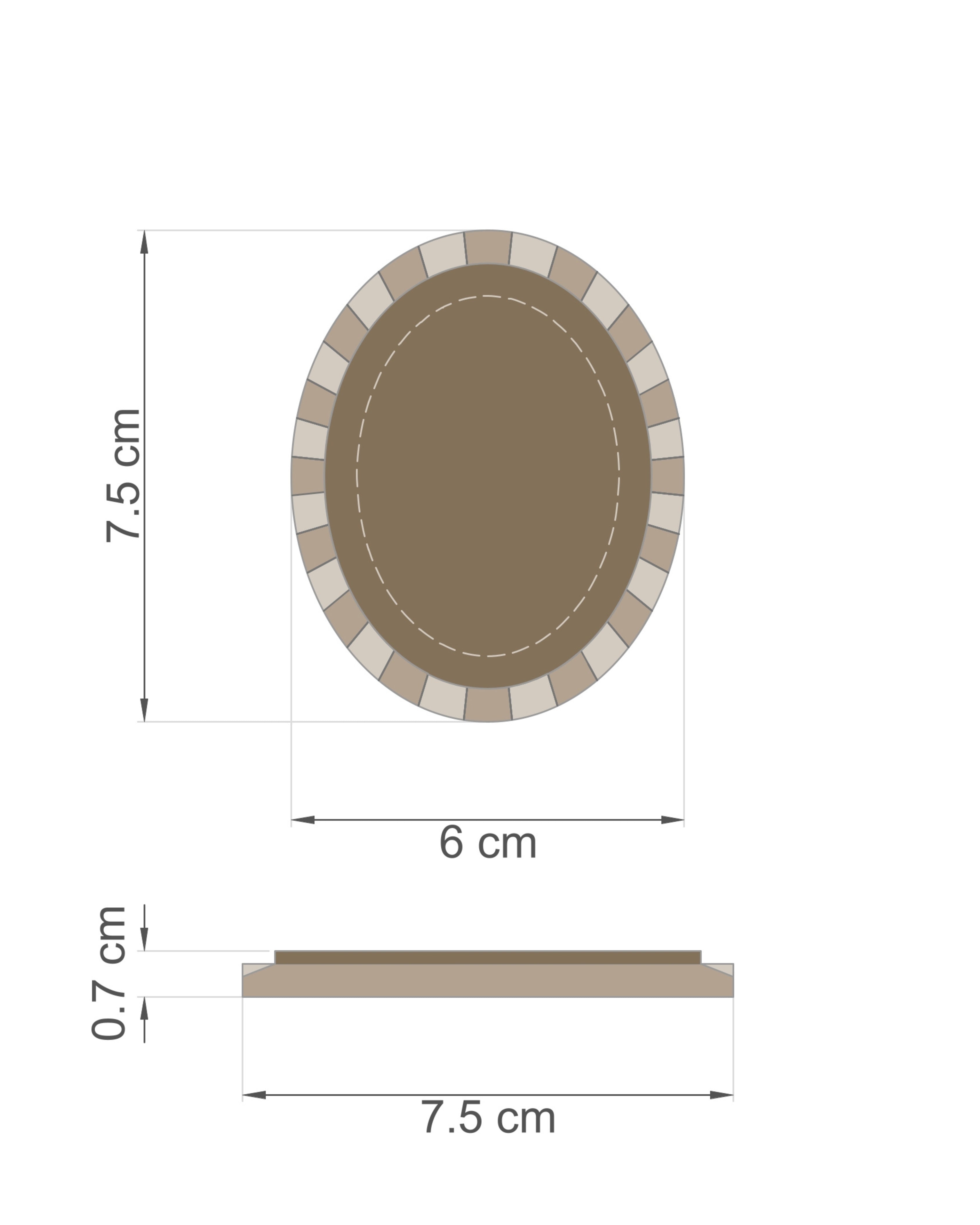PRASAAD MUDHRIKA - Mukharvind (Oval)