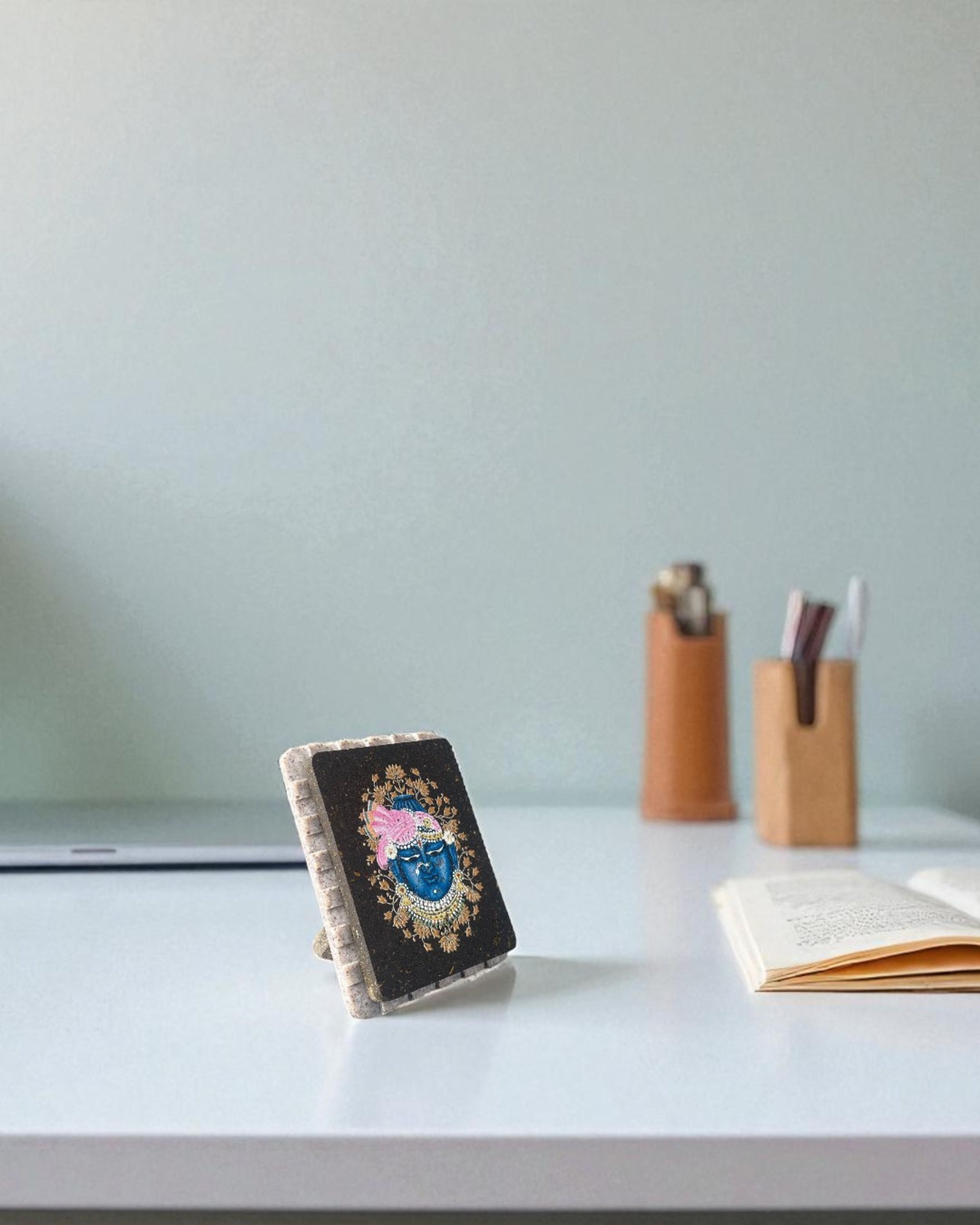 PRASAAD MUDHRIKA - Mukharvind (Rectangle)