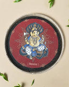 SUSHOBHAN THALI  - ASHTA VINAYAKA SET - Set of 8 (18.5 cm)