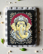 AASTHA MAGNET  - Gajanana (Rectangle)