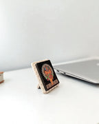 PRASAAD MUDRIKA - Pancha Mukhi Hanuman (Rectangle)