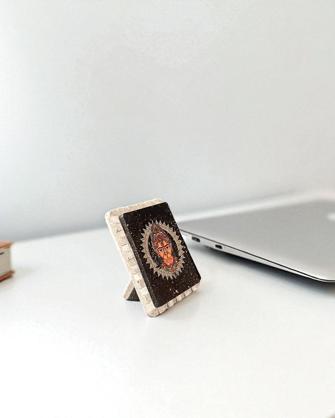 PRASAAD MUDRIKA - Hanumanji Face (Rectangle)