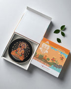 SUSHOBHAN THALI - Hanumanji Meditation posture (25 cm)