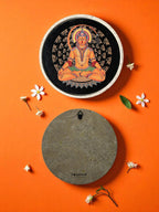 SUSHOBHAN THALI - Hanumanji Meditation posture (18.5 cm)