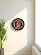 SUSHOBHAN THALI - Hanumanji Face (25 cm)