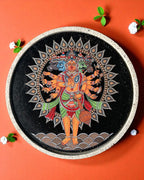 SUSHOBHAN THALI - Pancha Mukhi Hanuman (25 cm)