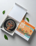 SUSHOBHAN THALI - Pancha Mukhi Hanuman (25 cm)