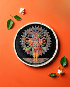 SUSHOBHAN THALI - Pancha Mukhi Hanuman (18.5 cm)