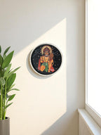 SUSHOBHAN THALI - Hanumanji Blessing Posture (18.5 cm)