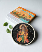 SUSHOBHAN THALI - Hanumanji Blessing Posture (18.5 cm)