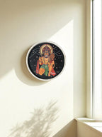 SUSHOBHAN THALI - Hanumanji Blessing Posture (25 cm)