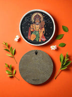 SUSHOBHAN THALI - Hanumanji Blessing Posture (25 cm)