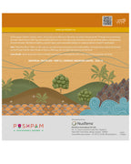 SUSHOBHAN THALI - Hanumanji with Mountain (18.5 cm)