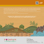 SUSHOBHAN THALI - Hanumanji Face (25 cm)