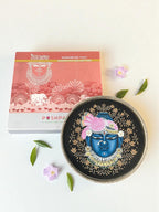 SUSHOBHAN THALI - Set of Mukharvind (25 cm) and Peacock (18.5 cm)