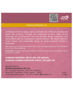 Sacred Mukharvind Prasaad Mudrika Rectangular Wall Art