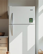 BHAGWAN PARSHWANATH (Rectangle) - Fridge Magnet