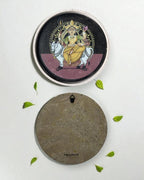 SUSHOBHAN THALI - NAVDURGA SET (25 cm)