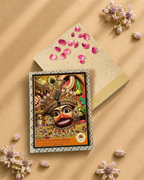 BHAKTI FRAME - KBD HANUMANJI FACE