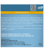 ASHTAMANGAL MAGNET SET - Circle