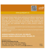 PRASAAD MUDRIKA - Hanumanji in Meditation (Circle)