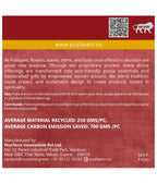 PRASAAD MUDRIKA - Ganesha - Left Trunk (Rectangle)