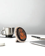 PRASAAD MUDRIKA - Hanumanji in Meditation (Circle)