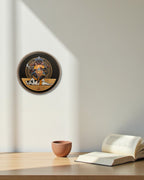 SUSHOBHAN THALI - KALI (18.5 cm)