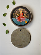 SUSHOBHAN THALI - LAKSHMI (25 cm)