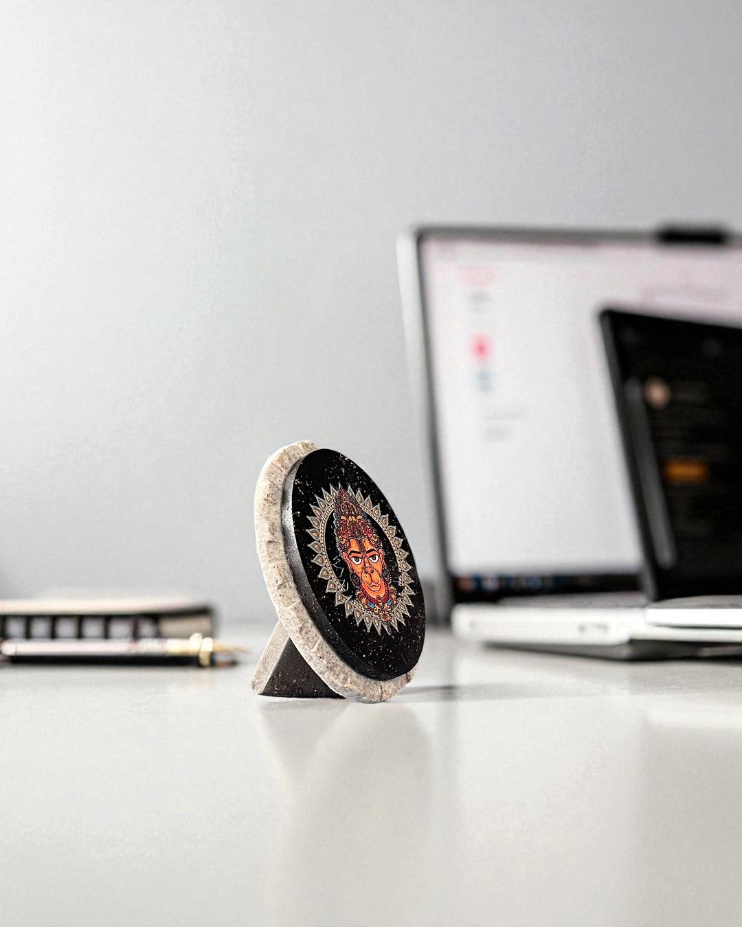 PRASAAD MUDRIKA - Hanumanji Face (Oval)