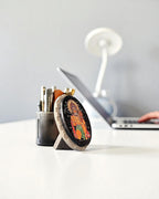 PRASAAD MUDRIKA - Hanumanji Blessing posture (Oval)