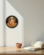 SUSHOBHAN THALI - PARVATI (18.5 cm)