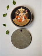 SUSHOBHAN THALI - PARVATI (18.5 cm)