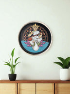 SUSHOBHAN THALI - SARASWATI (25 cm)