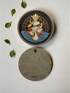 SUSHOBHAN THALI - SARASWATI (25 cm)