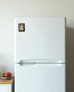 AASTHA MAGNET  - Blessing by Ganesha (Rectangle)