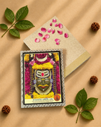 BHAKTI FRAME - SHRI MAHAKALESHWAR JYOTIRLINGA