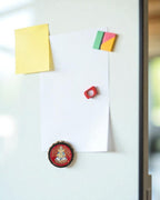 AASTHA MAGNET - Ganesha - Left Trunk (Circle)